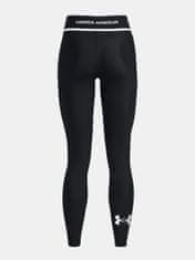 Under Armour Pajkice Armour Branded WB Legging-BLK S