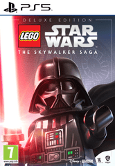 Warner Bros LEGO Star Wars: The Skywalker Saga Deluxe Edition igra (PS5)