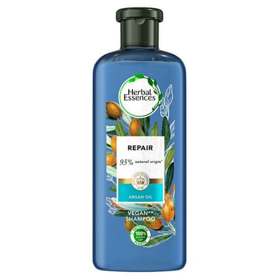 Herbal Essences Argan Oil Maroka Regeneracijski šampon za suhe in poškodovane lase ( Repair Shampoo)