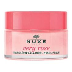 Nuxe Vlažilni balzam za ustnice Very Rose (Lip Balm) 15 g