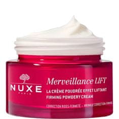 Nuxe Učvrstitvena krema za normalno do mešano kožo Merveillance Lift (Powdery Cream) 50 ml