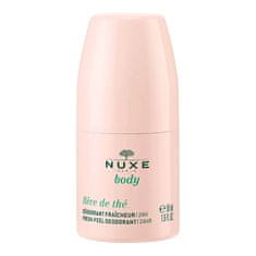 Nuxe Reve de Thé Ball Dezodorant ( Fresh -Feel Deodorant 24h) 50 ml