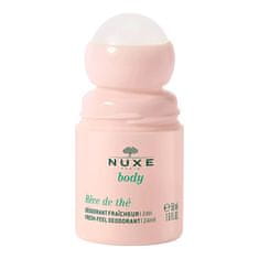 Nuxe Reve de Thé Ball Dezodorant ( Fresh -Feel Deodorant 24h) 50 ml