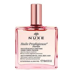 Nuxe Večnamensko suho olje za obraz, telo in lase s cvetličnim vonjem Huile Prodigieuse Florale (Multi-Pu