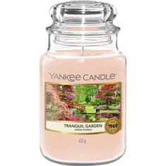 Yankee Candle Aromatična sveča velika Tranquil Garden 623 g