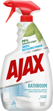 AJAX Bathroom Spray tekoče čistilo za kopalnice, 750 ml