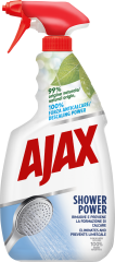 AJAX Shower Power Trigger tekoče čistilo za kopalnice, 600 ml