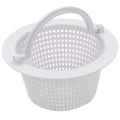 Vidaxl Lovilec umazanije za bazen širok 11-delni 34,3x25x30,5 cm
