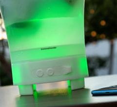 PartyBox Svetleča LED posoda za hlajenje pijače z zvočnikom