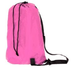 Volino Napihljiva vreča za sprostitev Iko Lazy Bag 230x70 cm - roza