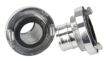 MAR-POL Hitre spojke za gasilske cevi, 2 kosa, 52 mm (2") M85343