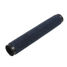 Vidaxl Protiprašni predpražnik pravokotni taftani 90x150 cm moder
