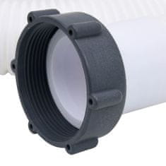 Vidaxl Cev za bazen 38 mm 180 cm