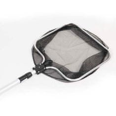 Duvo+  DUVO+ Teleskopska mreža za lovljenje jezerskih rib - gosto tkani 30x25cm (90-150cm)