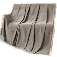 Denizli Concept pregrinjalo SANDY 210x230, temno siva