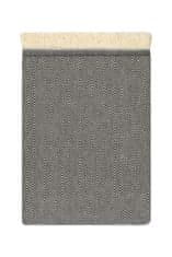 Denizli Concept pregrinjalo SANDY 210x230, temno siva