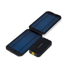 PowerTraveller Prenosni solarni polnilec in powerbank EXTREME SOLAR KIT