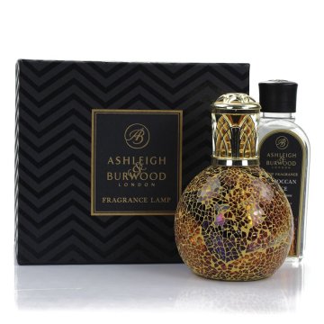 Ashleigh & Burwood Velika katalitična svetilka EGIPTSKI SUNSET z vonjem MOROCCAN SPICE 250 ml