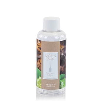Ashleigh & Burwood Rezervno polnilo za difuzor BERGAMOT & OUD, 150 ml