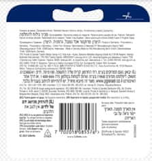 Gillette nadomestna rezila Fusion ProGlide Power, 4 kosi