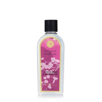 Ashleigh & Burwood Polnilo za katalitično svetilko LIFE IN BLOOM - LOTOSOV CVET & LUBENICA, 500 ml