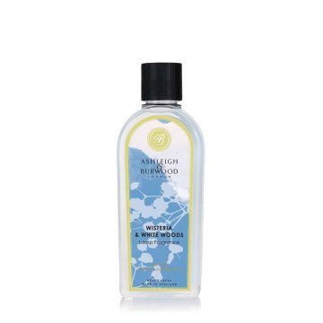 Ashleigh & Burwood Polnilo za katalitično svetilko LIFE IN BLOOM - WISTERIA & WHITE WOODS, 500 ml