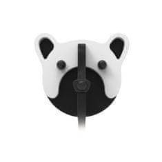 WOOPIE  vzmetna gugalnica Panda HDPE Fairytale