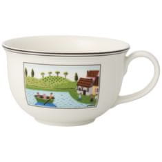 Villeroy & Boch XL skodelica za belo kavo iz kolekcije DESIGN NAIF