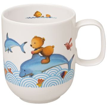 Villeroy & Boch Otroška visoka skodelica HAPPY AS A BEAR