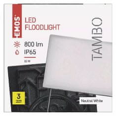 Emos Tambo ZS2511 reflektor, LED, 10 W