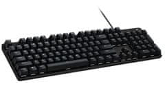 Logitech G413 SE tipkovnica, USB, SLO g. (920-010437) - odprta embalaža