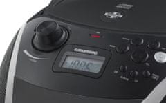 Grundig Prenosni radio GRB 3000 BT, črn