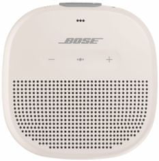 Bose zvočnik SoundLink Micro, bel