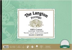Daler Rowney Blok akvarelni Langton Prestige 50,8x35,5 cm, 300g, CP, 12 listni,