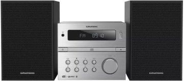 Grundig Mikro glasbeni sistem CMS 4200