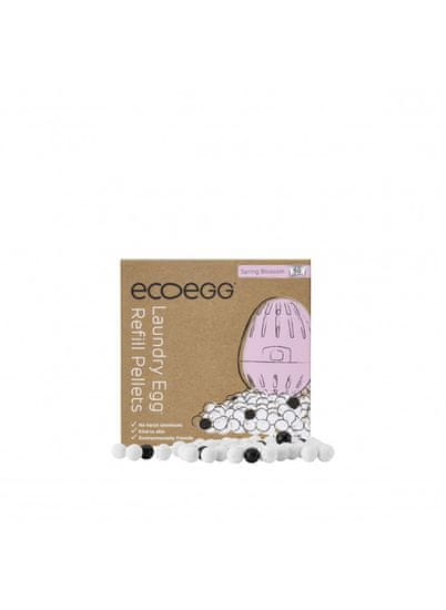 Ecoegg Nadomestno polnilo za pranje jajc z vonjem pomladnega cvetja - za 50 ciklov pranja