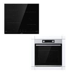 Gorenje BO6737E02X+IT40SC