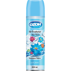OZON osvežilec zraka 300 ml Aqua Flowers