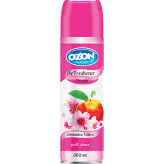 OZON osvežilec zraka 300 ml Breskev