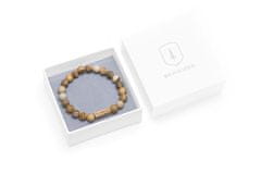 BeWooden Zapestnica s perlami Corra Bracelet XS = 15-16 cm