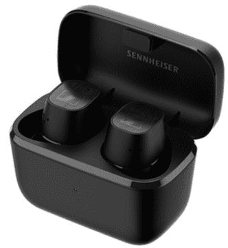 Sennheiser CX Plus SE slušalke, brezžične, črne (509247) - Odprta embalaža