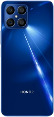 Honor X8 mobilni telefon, 6 GB/128 GB, moder (5109ACYT)