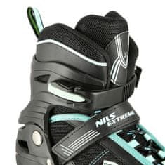 Nils Extreme Rolerji NILS Extreme NA19088 mentol vel. M(35-38)