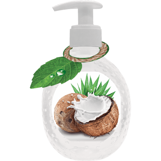 LARA tekoče milo 375 ml Kokos