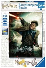 Ravensburger Puzzle Harry Potter and the Deathly Hallows XXL 100 kosov