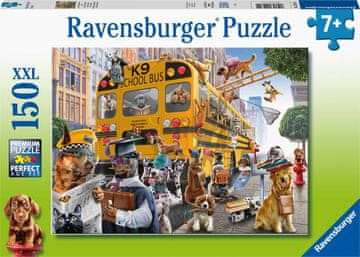 Ravensburger Puzzle Šolski prijatelji XXL 150 kosov