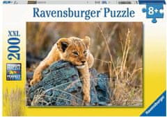 Ravensburger Lvíček XXL sestavljanka 200 kosov