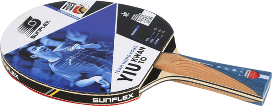 Sunflex lopar za namizni tenis Yiu Kwan To
