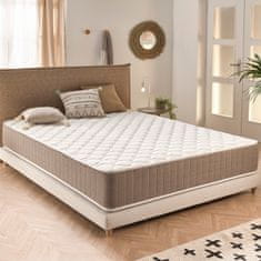 moonia Vzmetnica Viskoelastični Magnum, 30cm, 135x190cm - Moonia