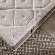 moonia Vzmetnica Viskoelastični Platinium Classic, 26cm, 140x200cm - Moonia